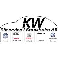 KW Bilservice i Stockholm AB logo, KW Bilservice i Stockholm AB contact details