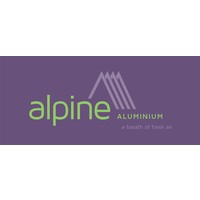 Alpine Aluminium logo, Alpine Aluminium contact details