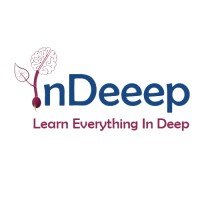 InDeeep logo, InDeeep contact details