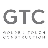 Golden Touch Construction, Inc. logo, Golden Touch Construction, Inc. contact details