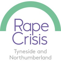 RAPE CRISIS TYNESIDE AND NORTHUMBERLAND logo, RAPE CRISIS TYNESIDE AND NORTHUMBERLAND contact details