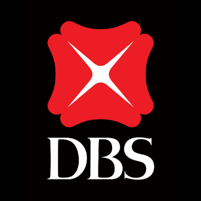 DBS Bank logo, DBS Bank contact details