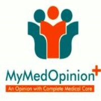 MY MED OPINION logo, MY MED OPINION contact details