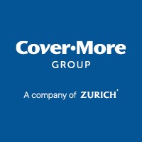 Cover-More Group logo, Cover-More Group contact details