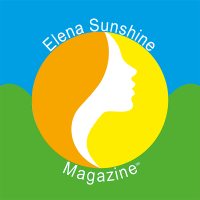 Elena Sunshine Magazine logo, Elena Sunshine Magazine contact details