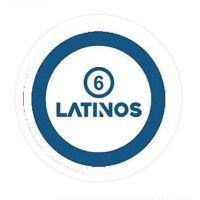 6 LATINOS logo, 6 LATINOS contact details