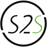 S2Sound logo, S2Sound contact details