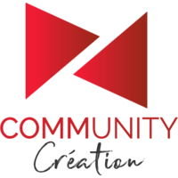 Community Creation logo, Community Creation contact details