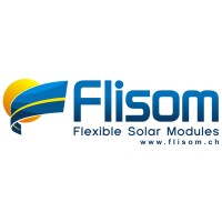 Flisom logo, Flisom contact details