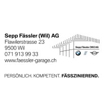 Sepp Fässler (Wil) AG logo, Sepp Fässler (Wil) AG contact details