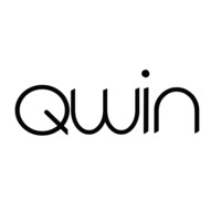 QWIN logo, QWIN contact details