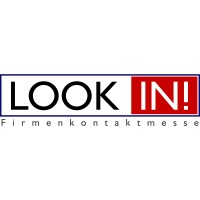 LOOK IN! Firmenkontaktmesse GbR logo, LOOK IN! Firmenkontaktmesse GbR contact details