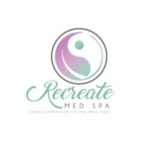 Recreate Med Spa logo, Recreate Med Spa contact details