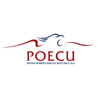 POECU logo, POECU contact details