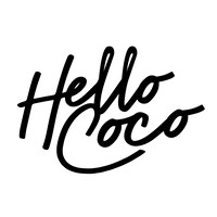 Hello Coco logo, Hello Coco contact details