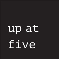 Up at Five logo, Up at Five contact details