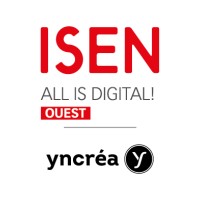 ISEN Yncrea West logo, ISEN Yncrea West contact details