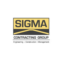 Sigma Construction Group logo, Sigma Construction Group contact details