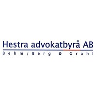 Hestra advokatbyrå AB logo, Hestra advokatbyrå AB contact details