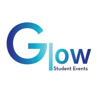 Glow Student Events logo, Glow Student Events contact details