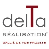 delTa REALISATION logo, delTa REALISATION contact details