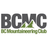 British Columbia Mountaineering Club logo, British Columbia Mountaineering Club contact details