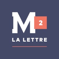 Lettre M² logo, Lettre M² contact details