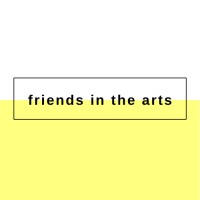 friends in the arts logo, friends in the arts contact details