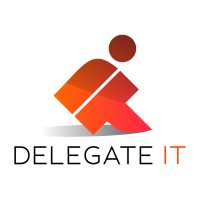 Delegate IT logo, Delegate IT contact details