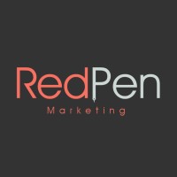 Red Pen Marketing logo, Red Pen Marketing contact details