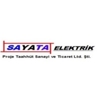 SAYATA ELEKTRİK İnş. Mek. Proje Taah. San. ve Tic. Ltd. Şti. logo, SAYATA ELEKTRİK İnş. Mek. Proje Taah. San. ve Tic. Ltd. Şti. contact details