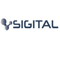 SIGITAL logo, SIGITAL contact details