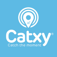 Catxy logo, Catxy contact details