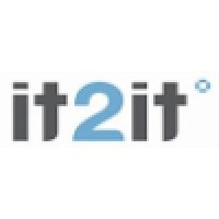 IT2IT logo, IT2IT contact details