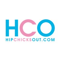 HipChicksOut.com logo, HipChicksOut.com contact details