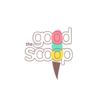 The Good Scoop logo, The Good Scoop contact details