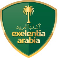 Exelentia Arabia logo, Exelentia Arabia contact details