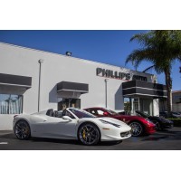 Phillips Auto - Luxury and Exotic Sports Cars logo, Phillips Auto - Luxury and Exotic Sports Cars contact details