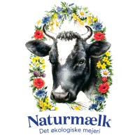 NaturmÃ¦lk logo, NaturmÃ¦lk contact details