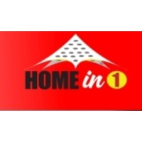 Home in 1 logo, Home in 1 contact details