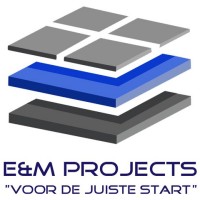 E&M Projects logo, E&M Projects contact details