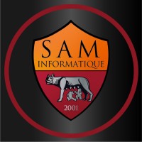 SAM Informatique logo, SAM Informatique contact details