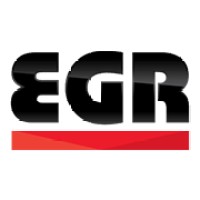 EGR logo, EGR contact details