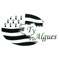 TY Algues logo, TY Algues contact details