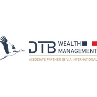 DTB Wealth Management associate partner of VIA International logo, DTB Wealth Management associate partner of VIA International contact details