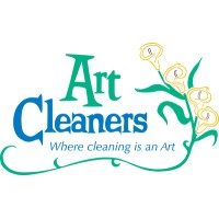 Art Cleaners logo, Art Cleaners contact details