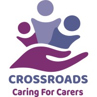 Crossroads Caring for Carers logo, Crossroads Caring for Carers contact details