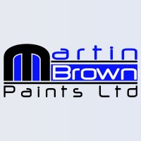 Martin Brown Paints Ltd logo, Martin Brown Paints Ltd contact details