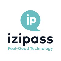 IZIPass logo, IZIPass contact details