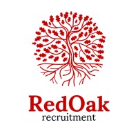 Red Oak Recruitment Ltd logo, Red Oak Recruitment Ltd contact details